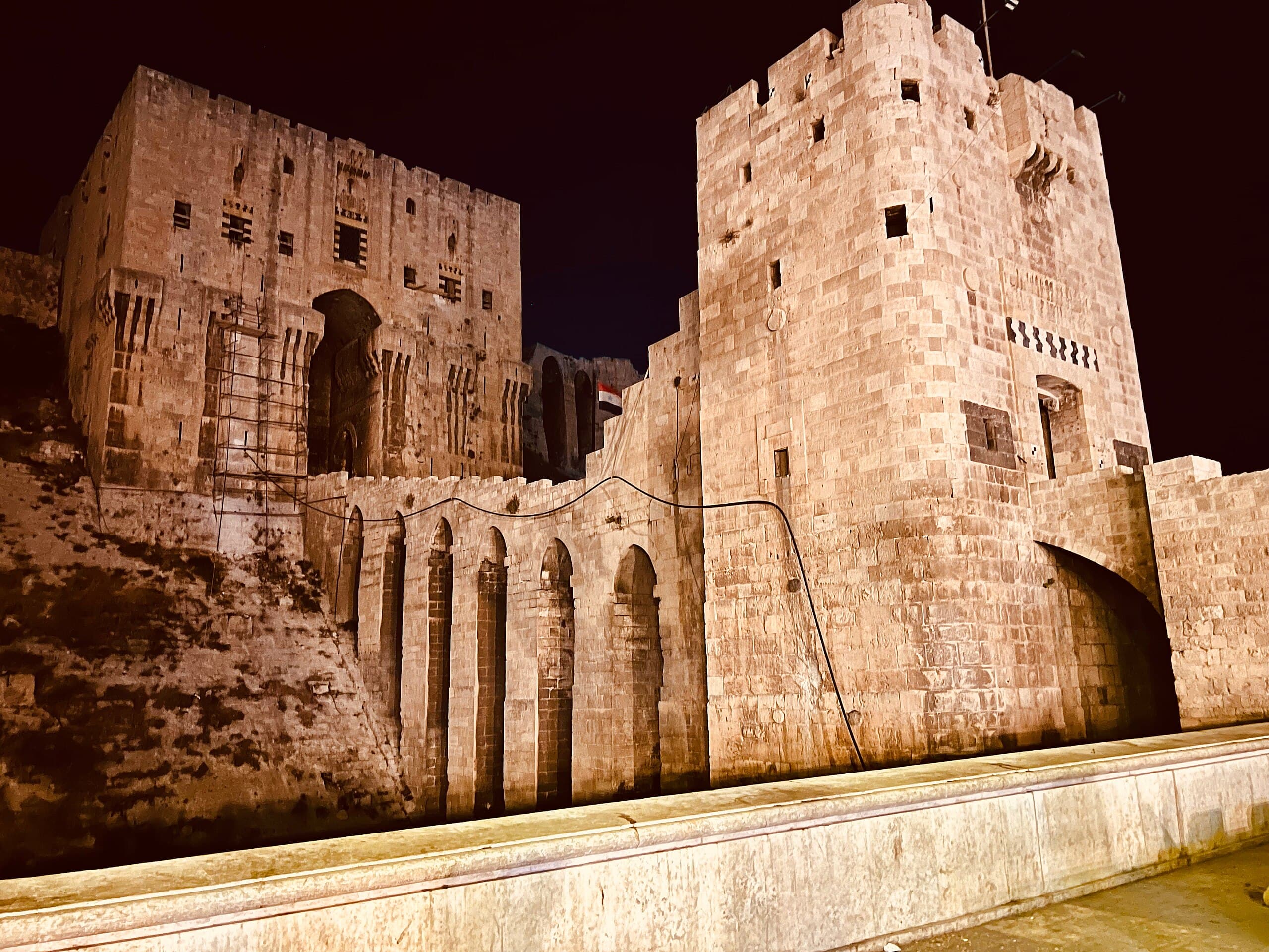 قلعة حلب